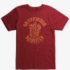 harry potter gryffindor quidditch shirt